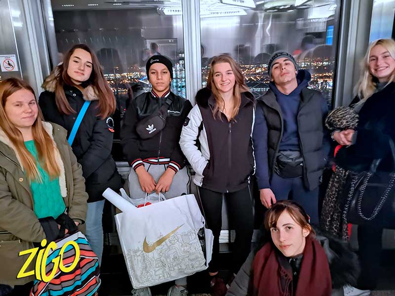 Zigotours Happy New York New Year City Camp for Teens general 7