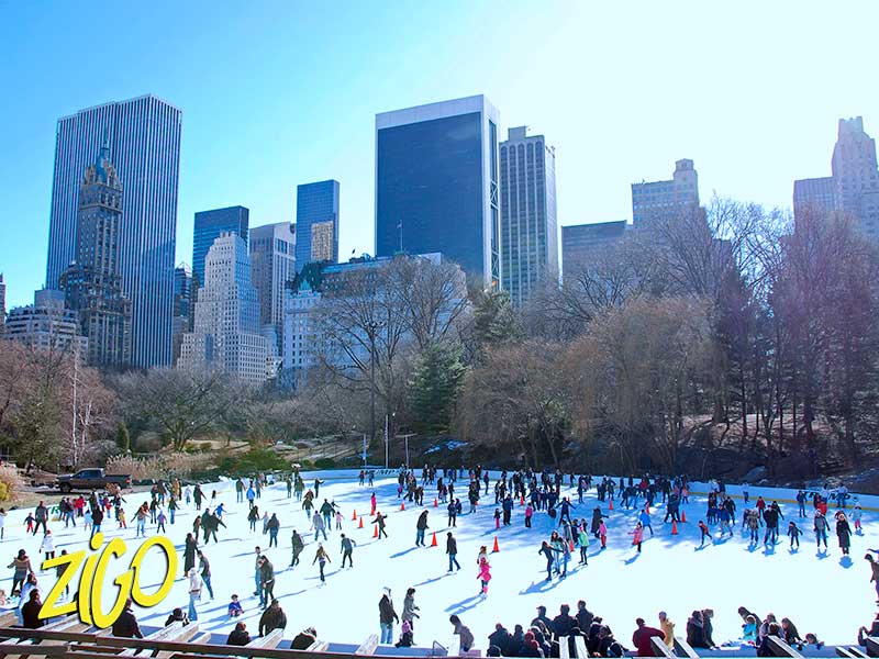 Zigotours Happy New York New Year City Camp for Teens general 4