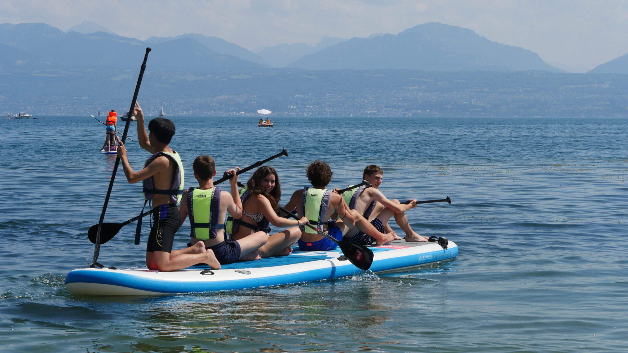Lemania International Summer Camp - Boarding general 1