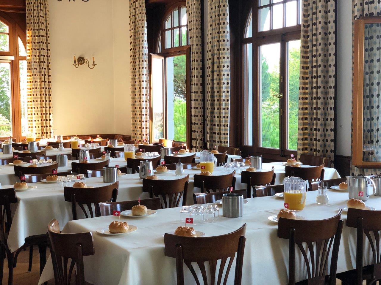 French Summer Academy for Juniors in Lausanne accommodation 1