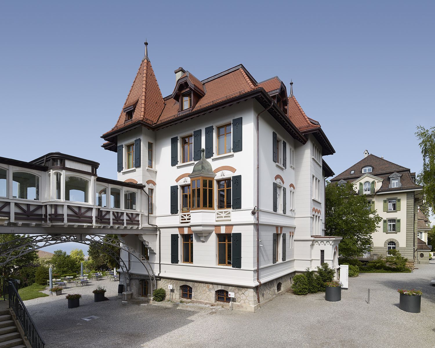French Summer Academy for Juniors in Lausanne