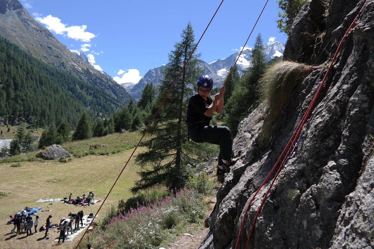 French Summer Academy for Juniors in Lausanne activities 8