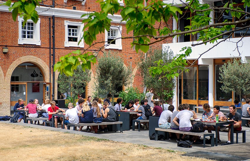 Goldsmiths, University of London general 5