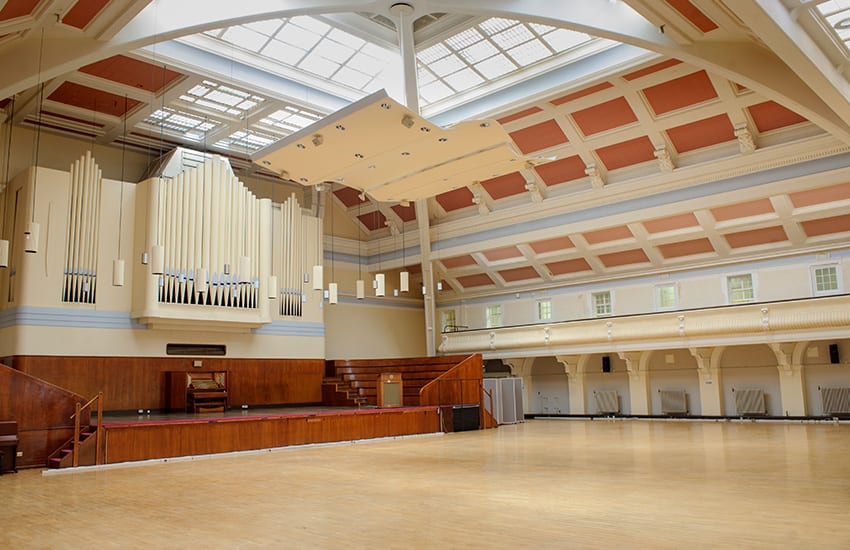 Goldsmiths, University of London general 9