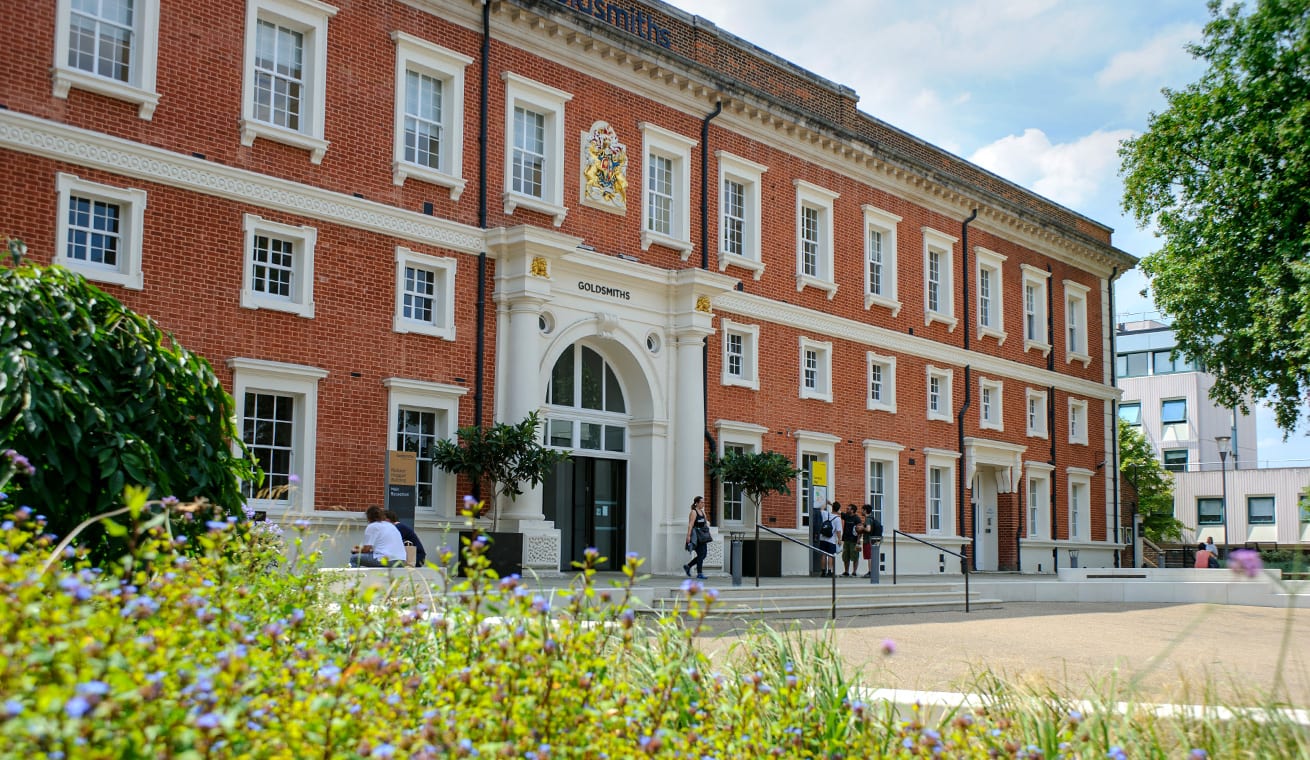 Goldsmiths, University of London