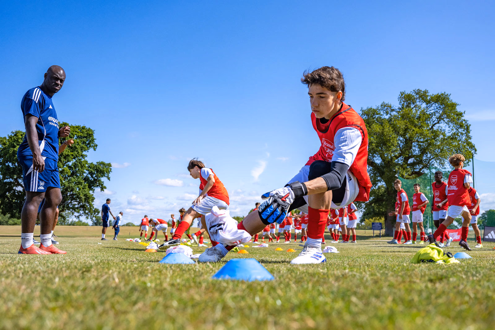 Haileybury Summer Camp general 28