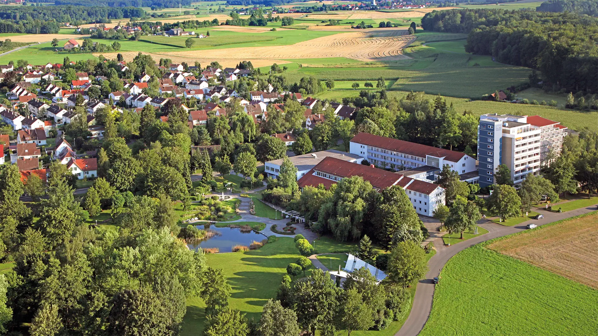 German Courses for Juniors and Teenagers in Bad Schussenried