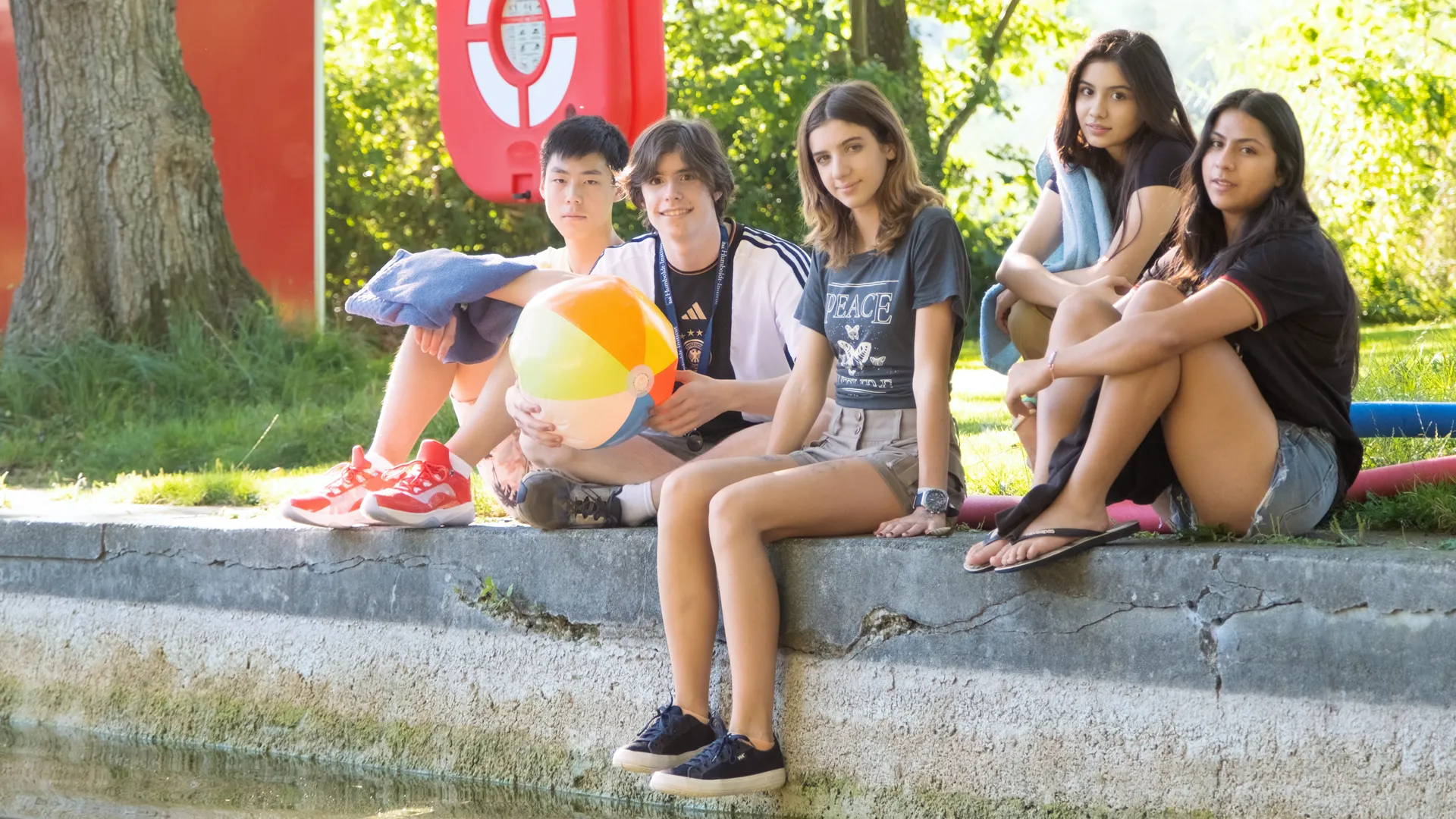 German Courses for Juniors and Teenagers in Bad Schussenried