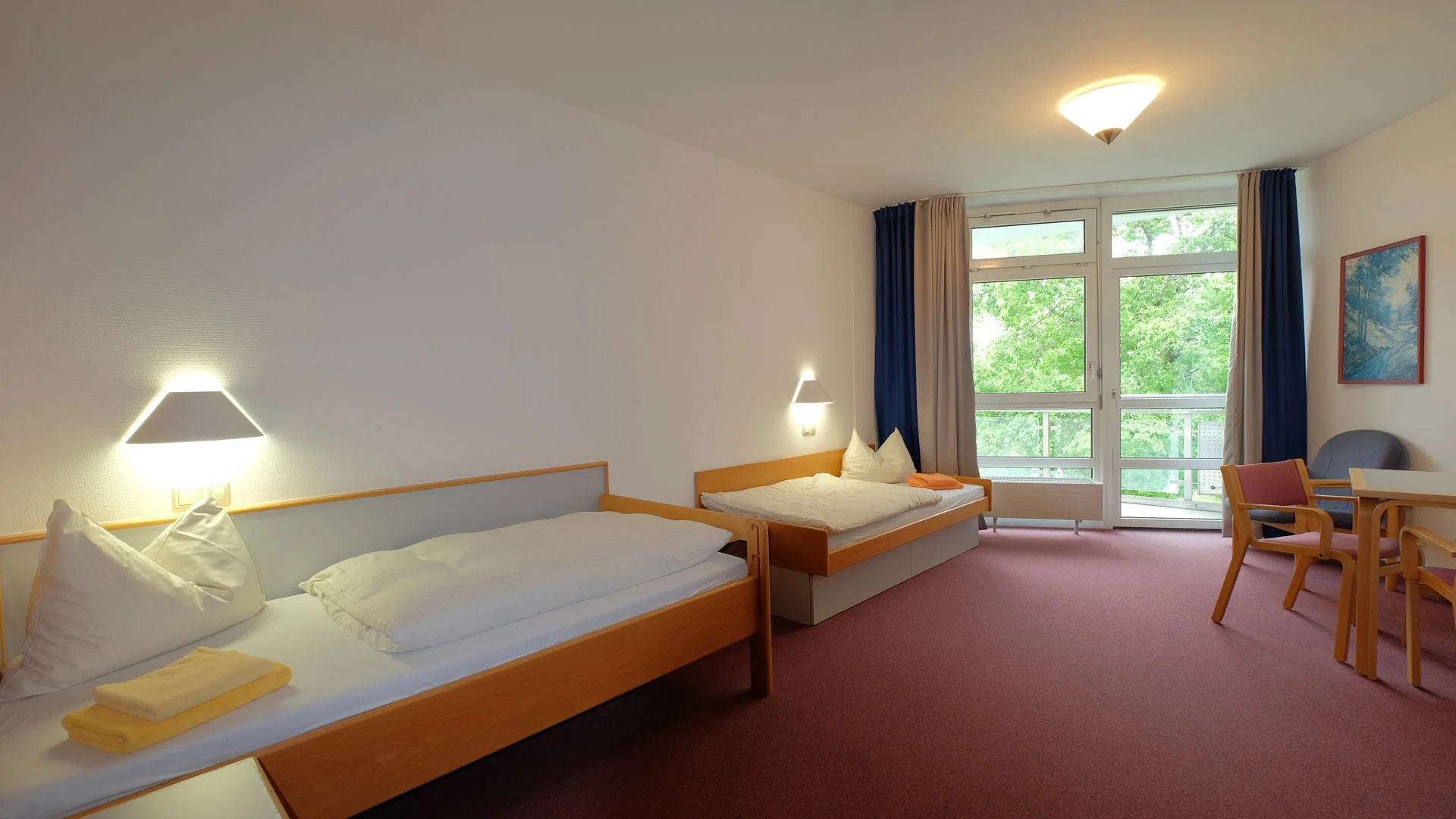 German Courses for Juniors and Teenagers in Bad Schussenried general 9
