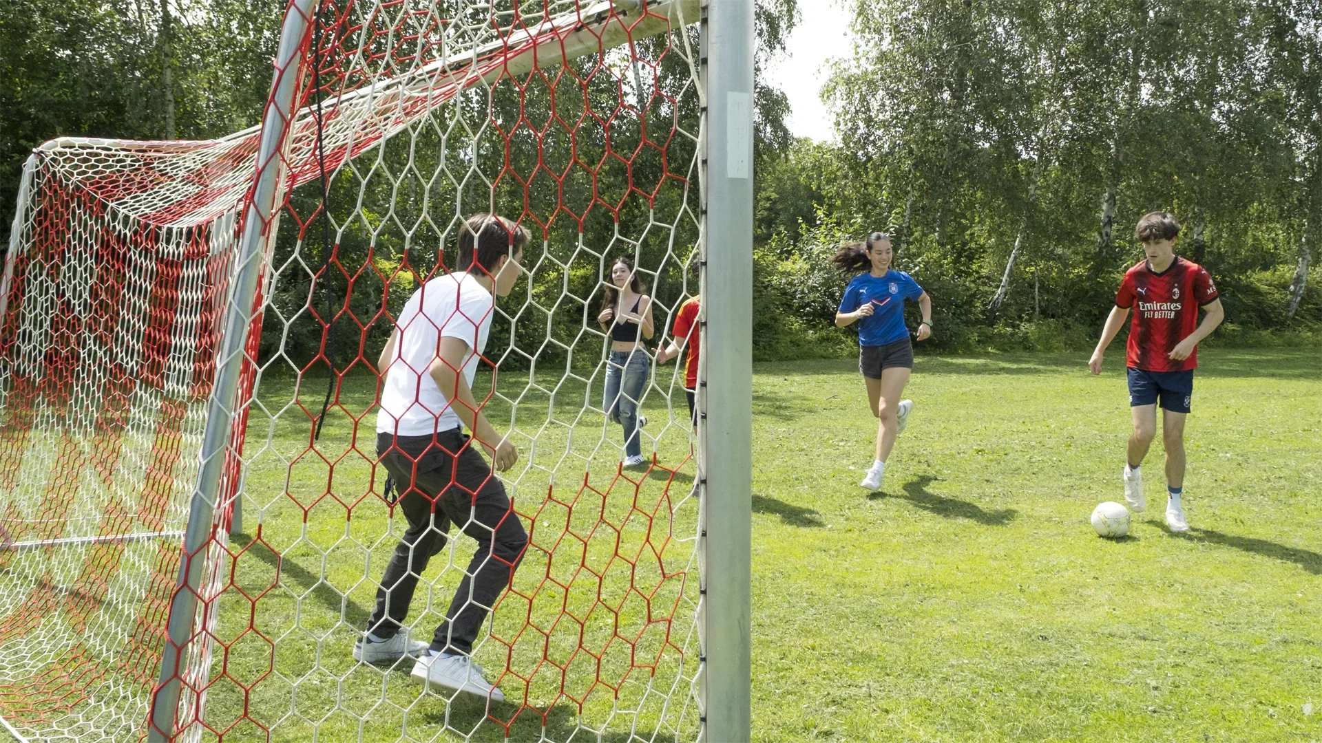 German Courses for Juniors and Teenagers in Bad Schussenried general 14