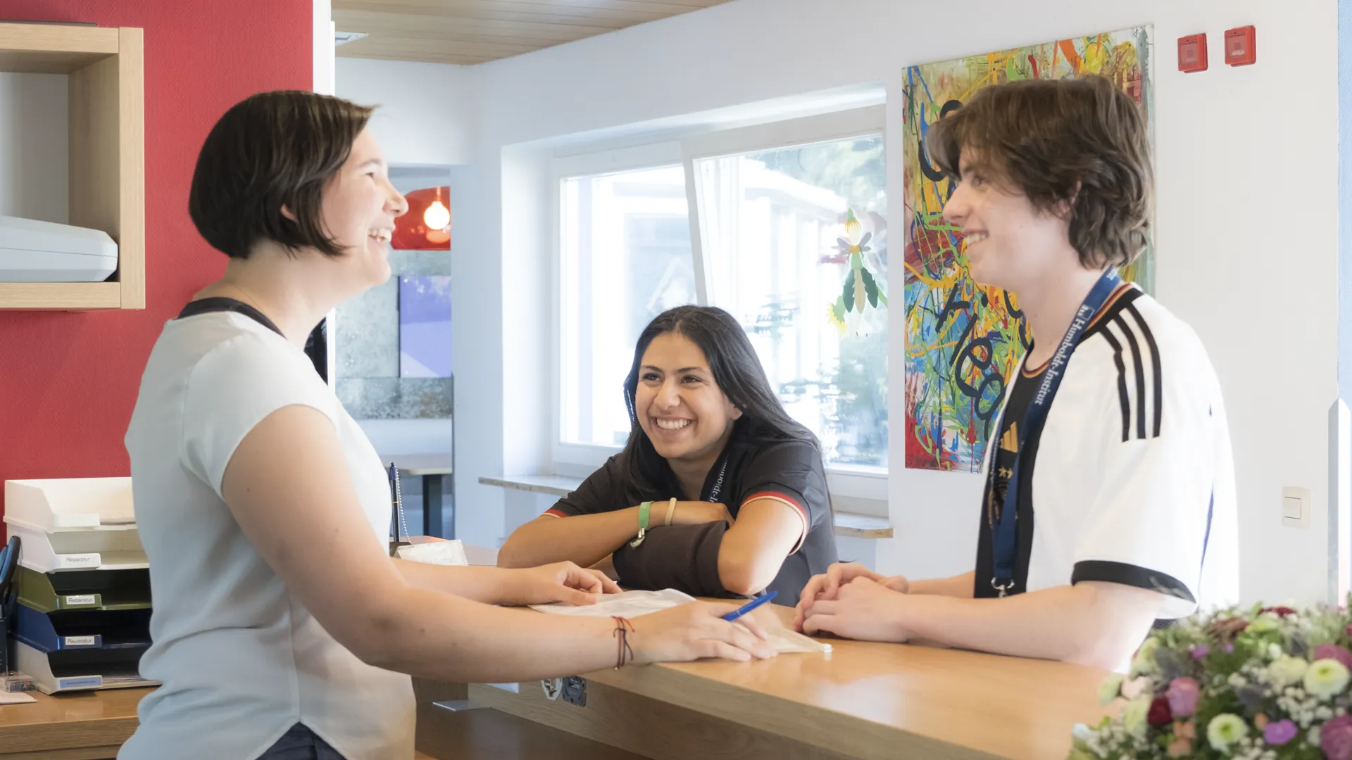 German Courses for Juniors and Teenagers in Bad Schussenried general 15