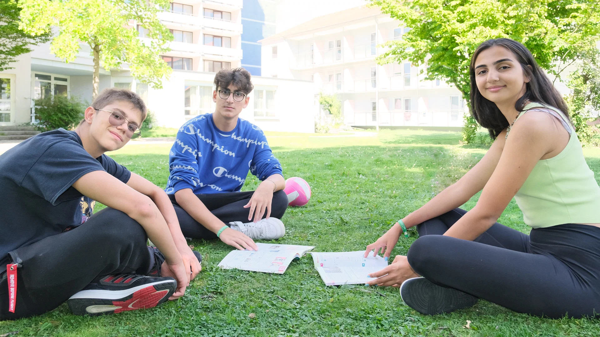 German Courses for Juniors and Teenagers in Bad Schussenried general 16