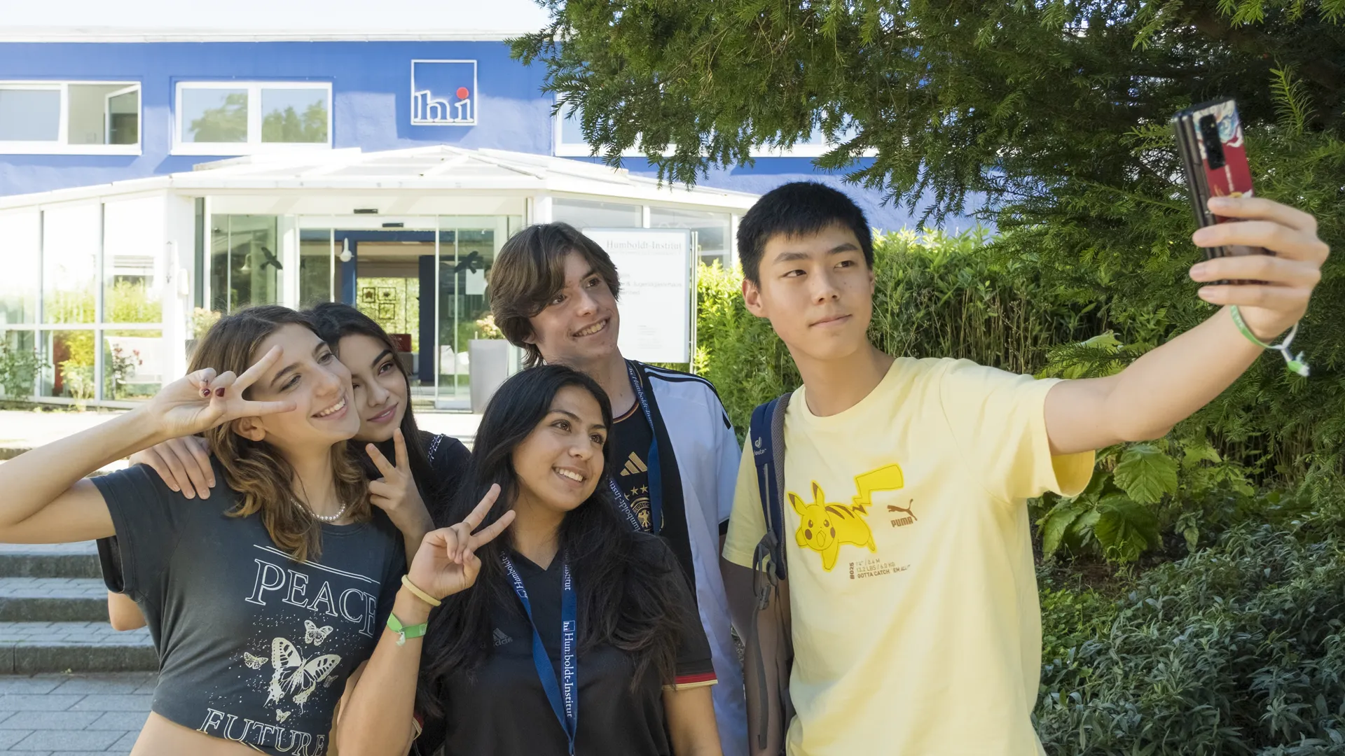 German Courses for Juniors and Teenagers in Bad Schussenried general 17