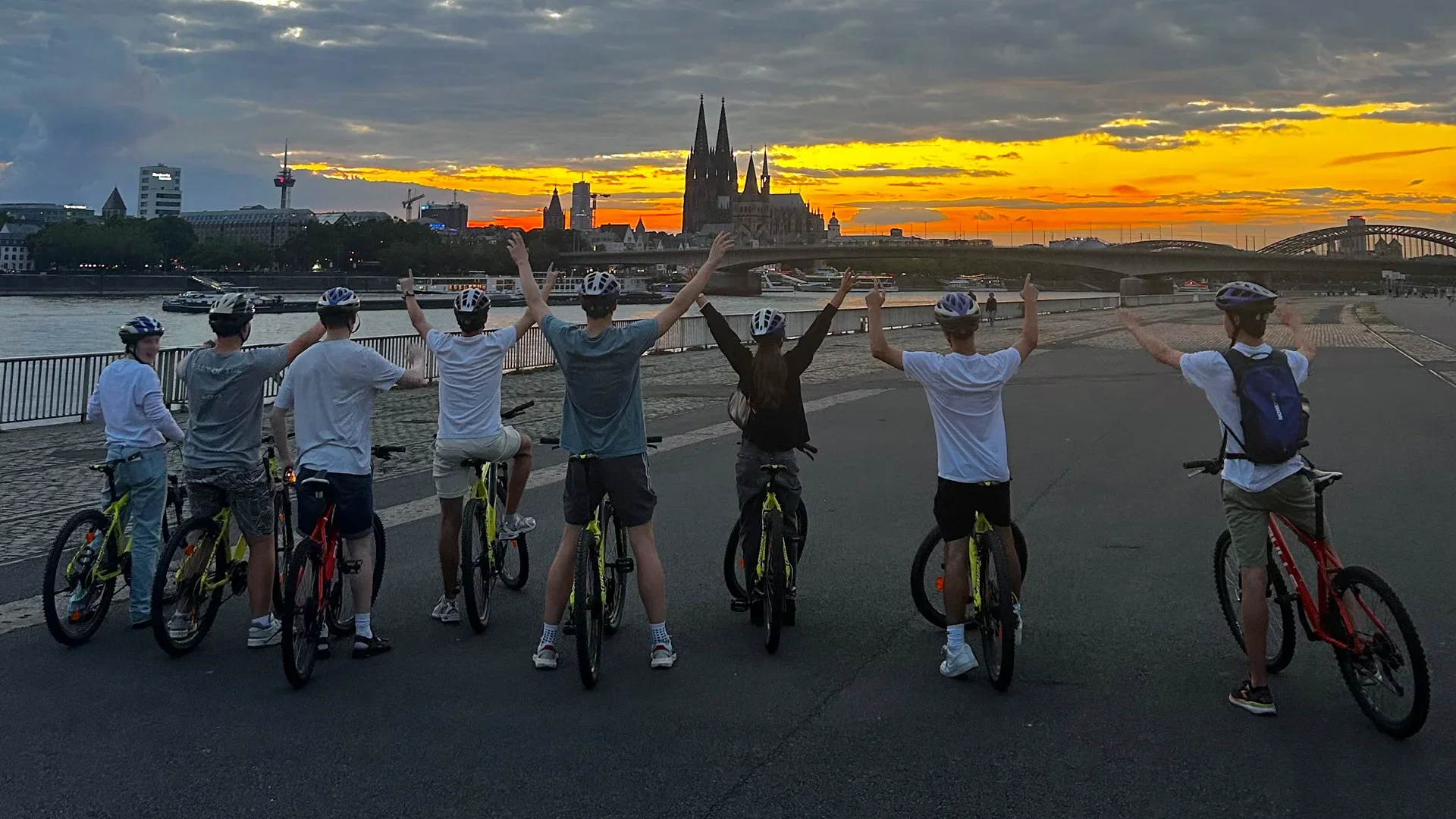 German Summer Courses for Teenagers in Cologne general 2