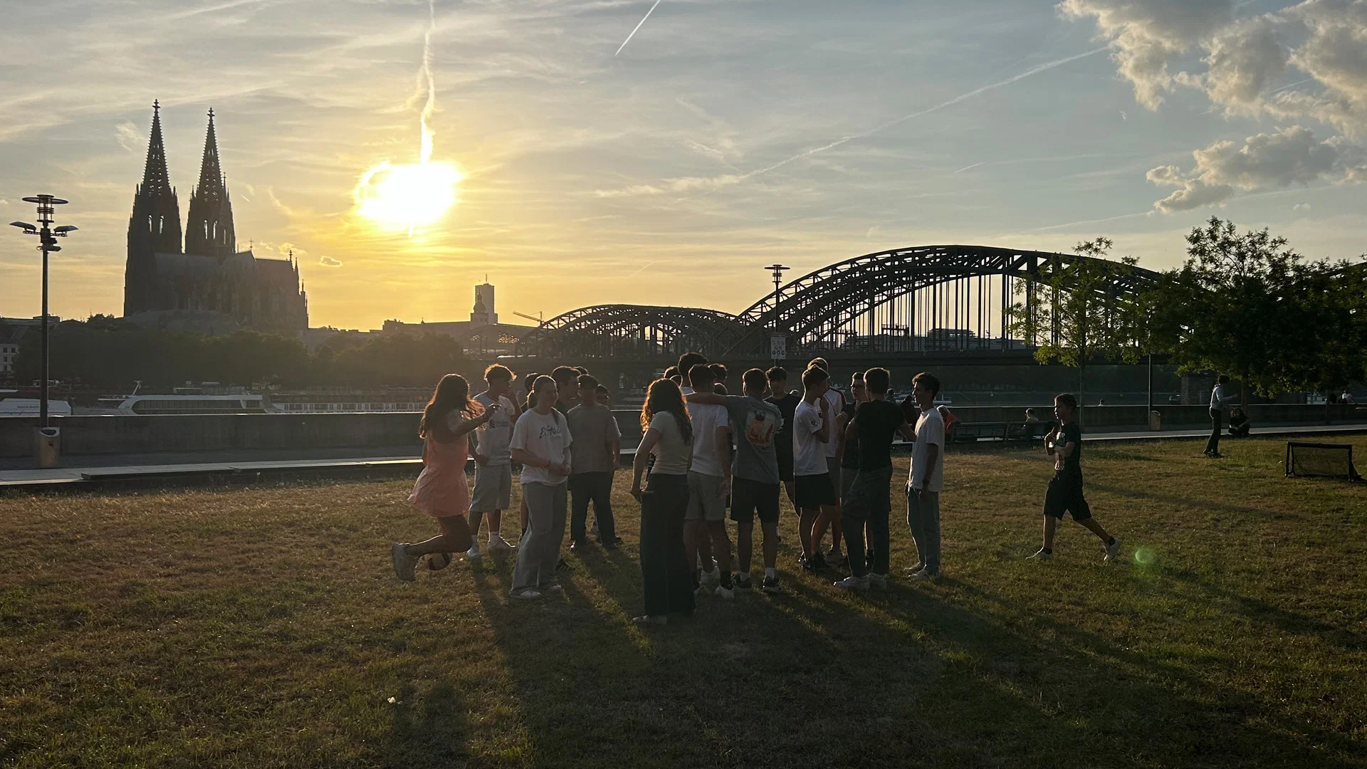 German Summer Courses for Teenagers in Cologne general 4