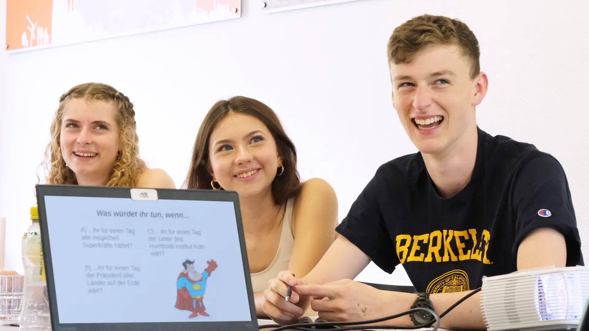 German Summer Courses for Teenagers in Cologne general 6