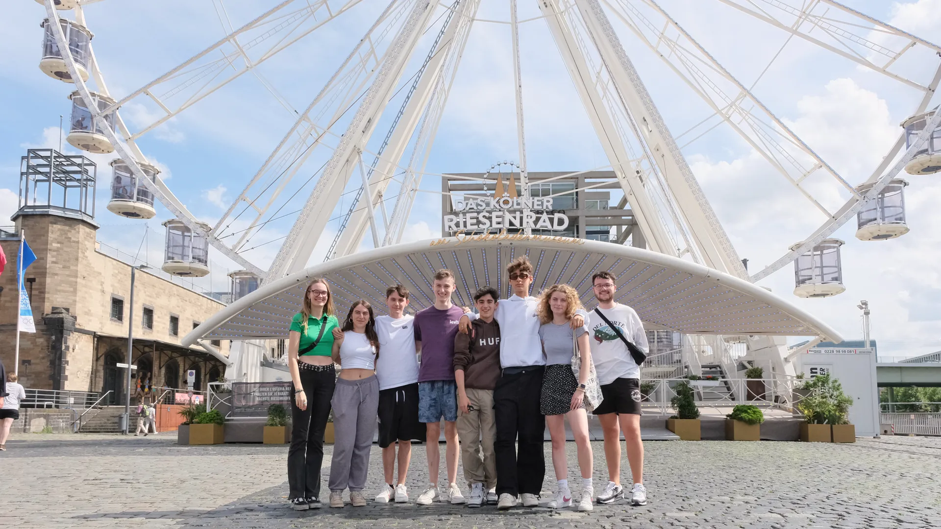German Summer Courses for Teenagers in Cologne general 7