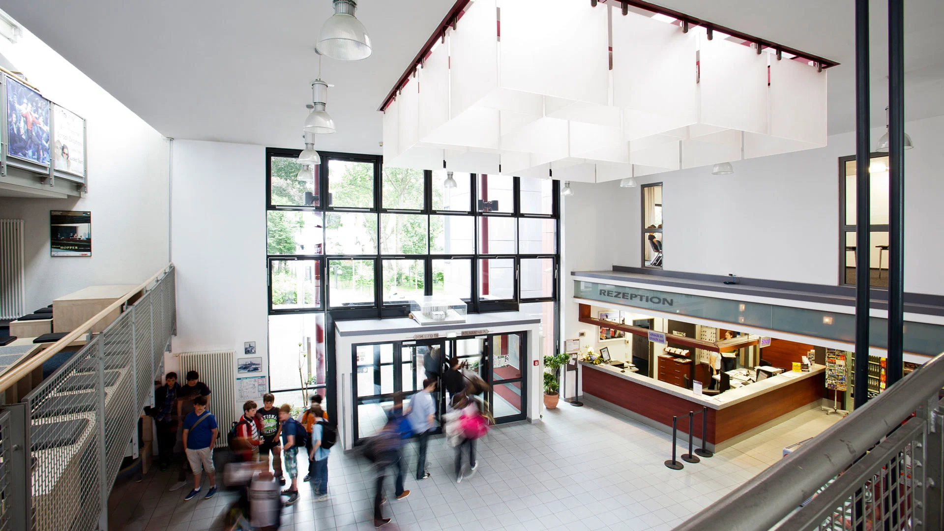 German Summer Courses for Teenagers in Cologne general 9