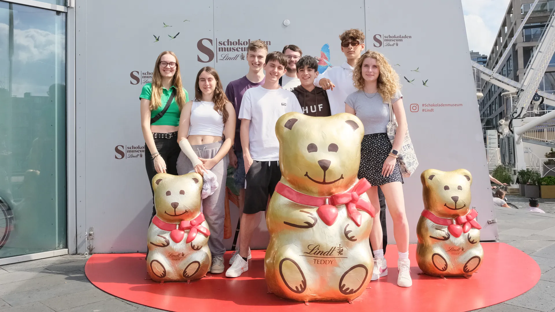 German Summer Courses for Teenagers in Cologne general 11