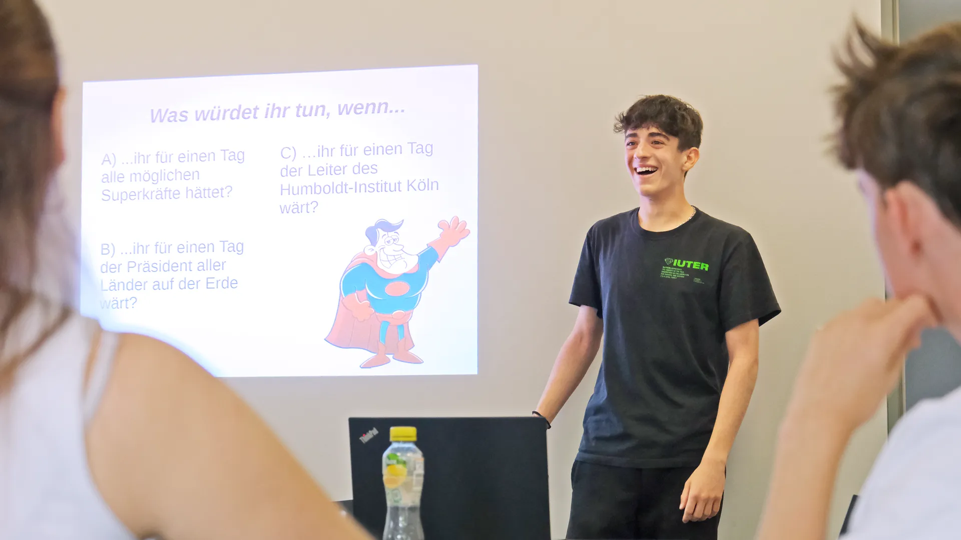 German Summer Courses for Teenagers in Cologne general 12