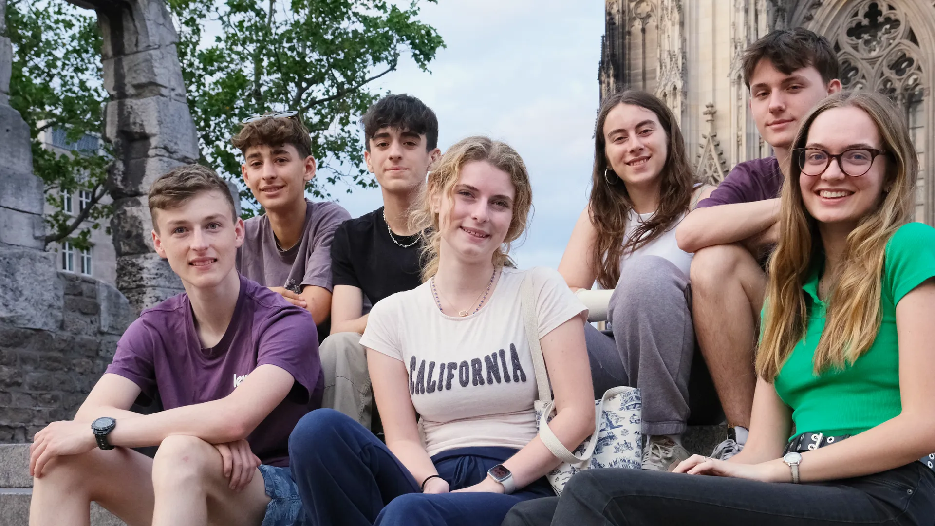 German Summer Courses for Teenagers in Cologne general 13