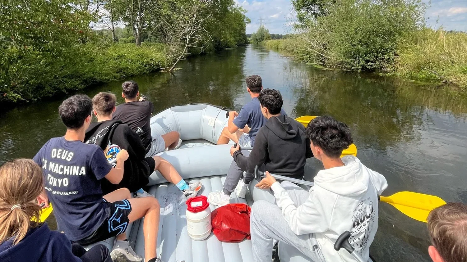 German Summer Courses for Teenagers in Düsseldorf general 2