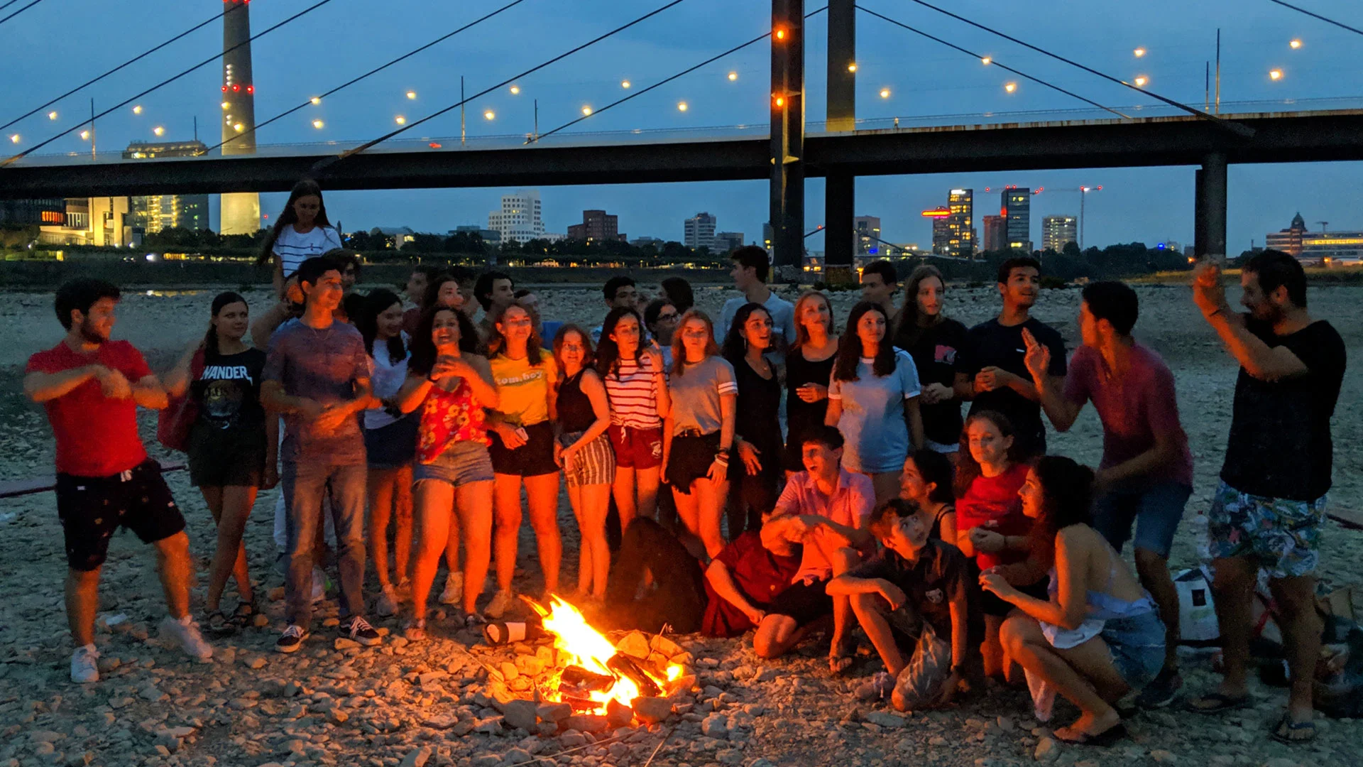 German Summer Courses for Teenagers in Düsseldorf general 5