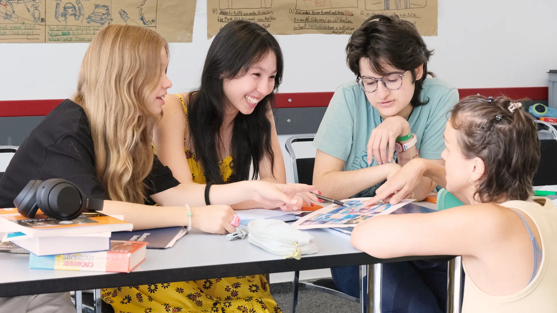 German Summer Courses for Teenagers in Düsseldorf general 11