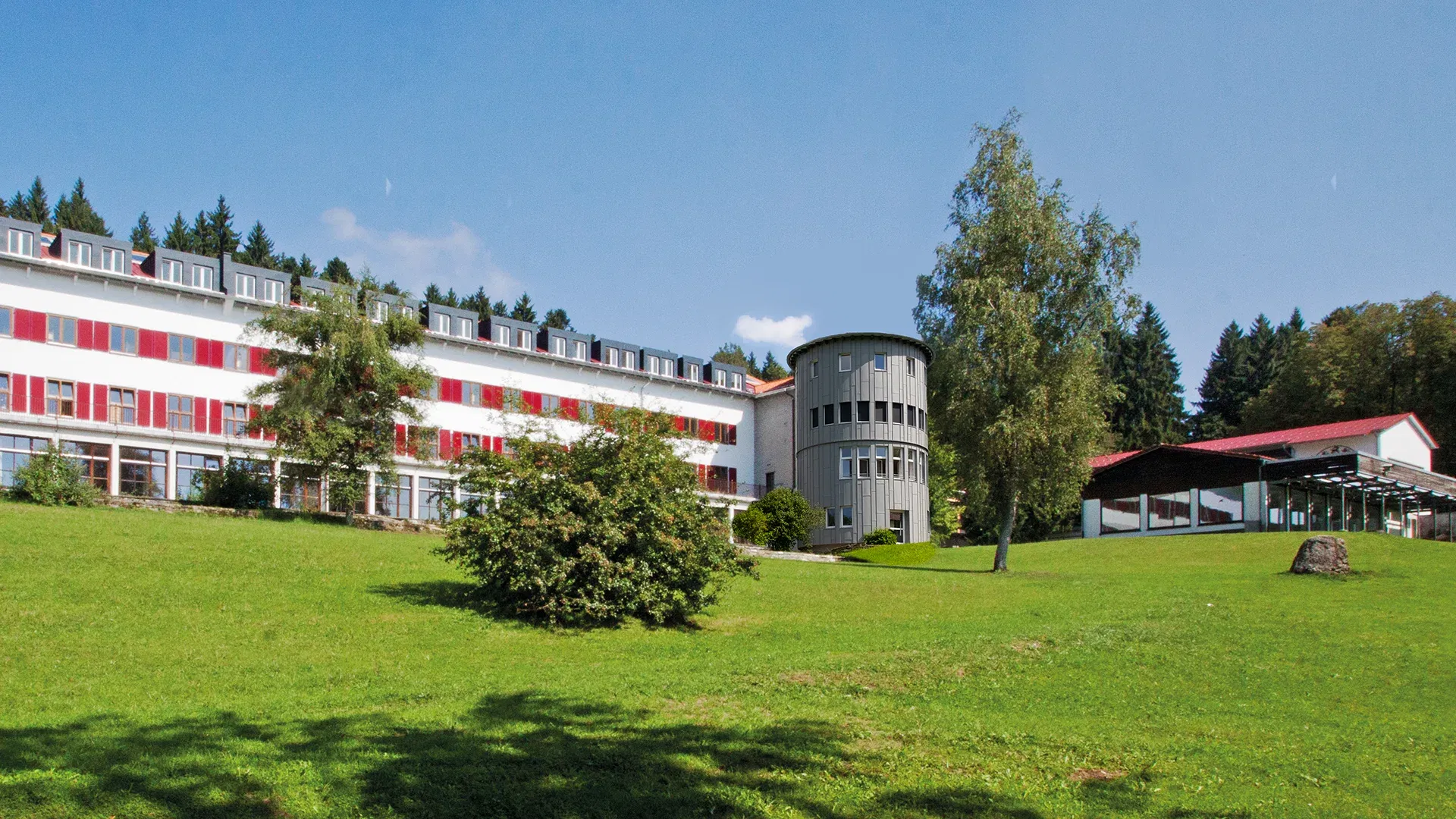 German Courses for Teenagers in Lindenberg