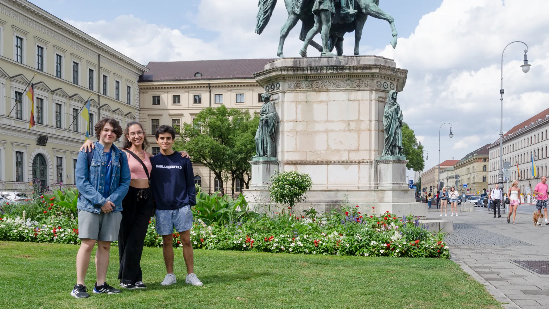 German Summer Courses for Teenagers in Munich general 7
