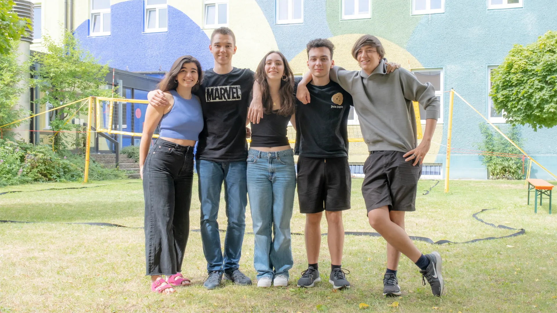 German Summer Courses for Teenagers in Munich general 11