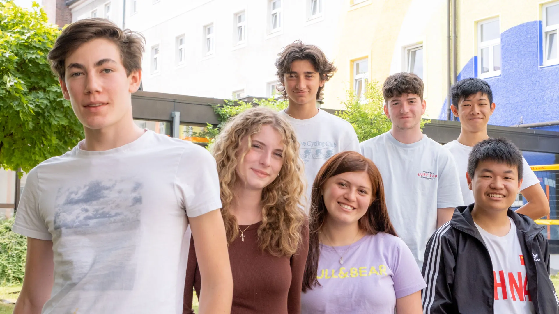 German Summer Courses for Teenagers in Munich general 13