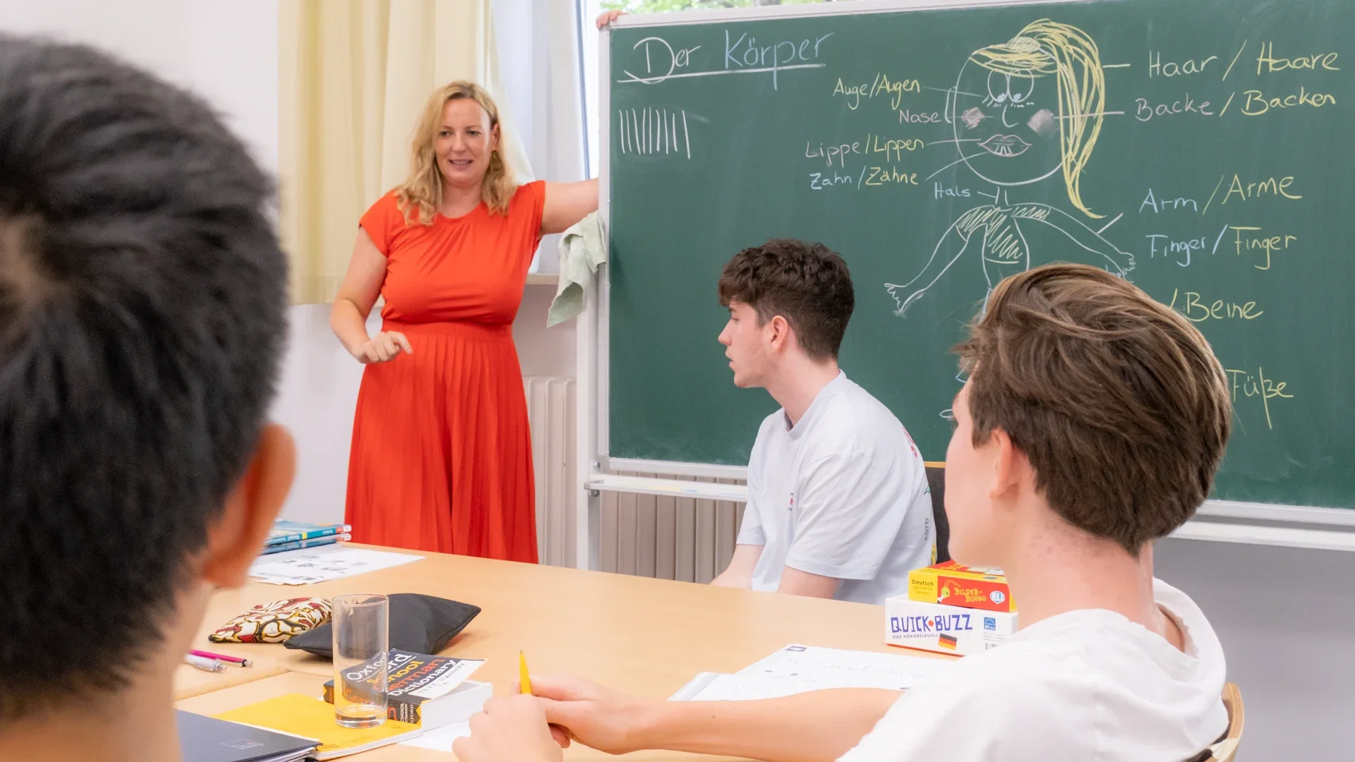 German Summer Courses for Teenagers in Munich general 14