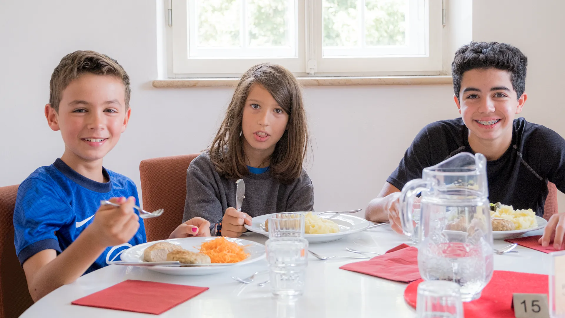 German Courses for Juniors in Reimlingen  general 9