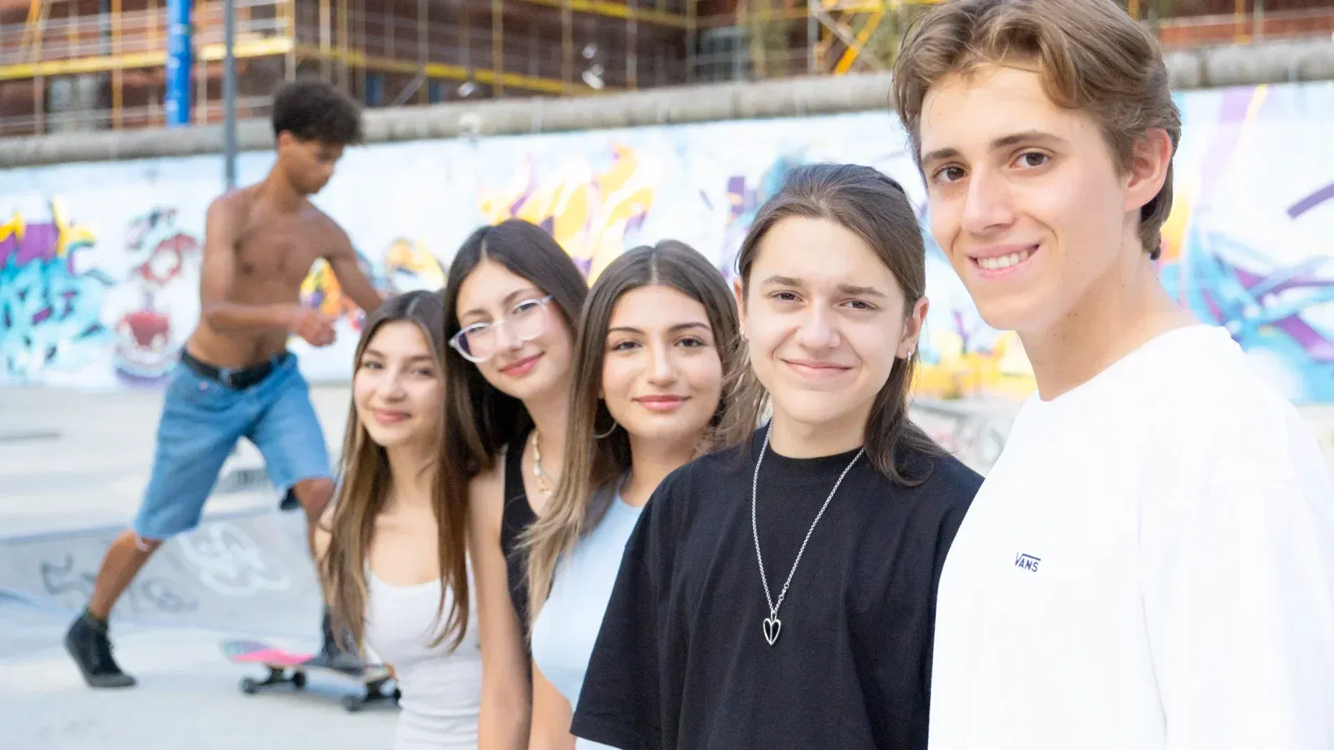 German Summer Courses for Teenagers in Berlin