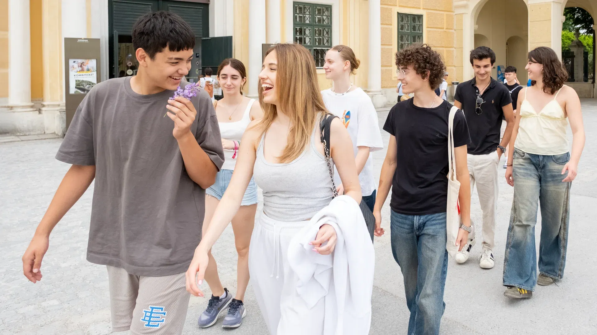 German Summer Courses for Teenagers in Vienna