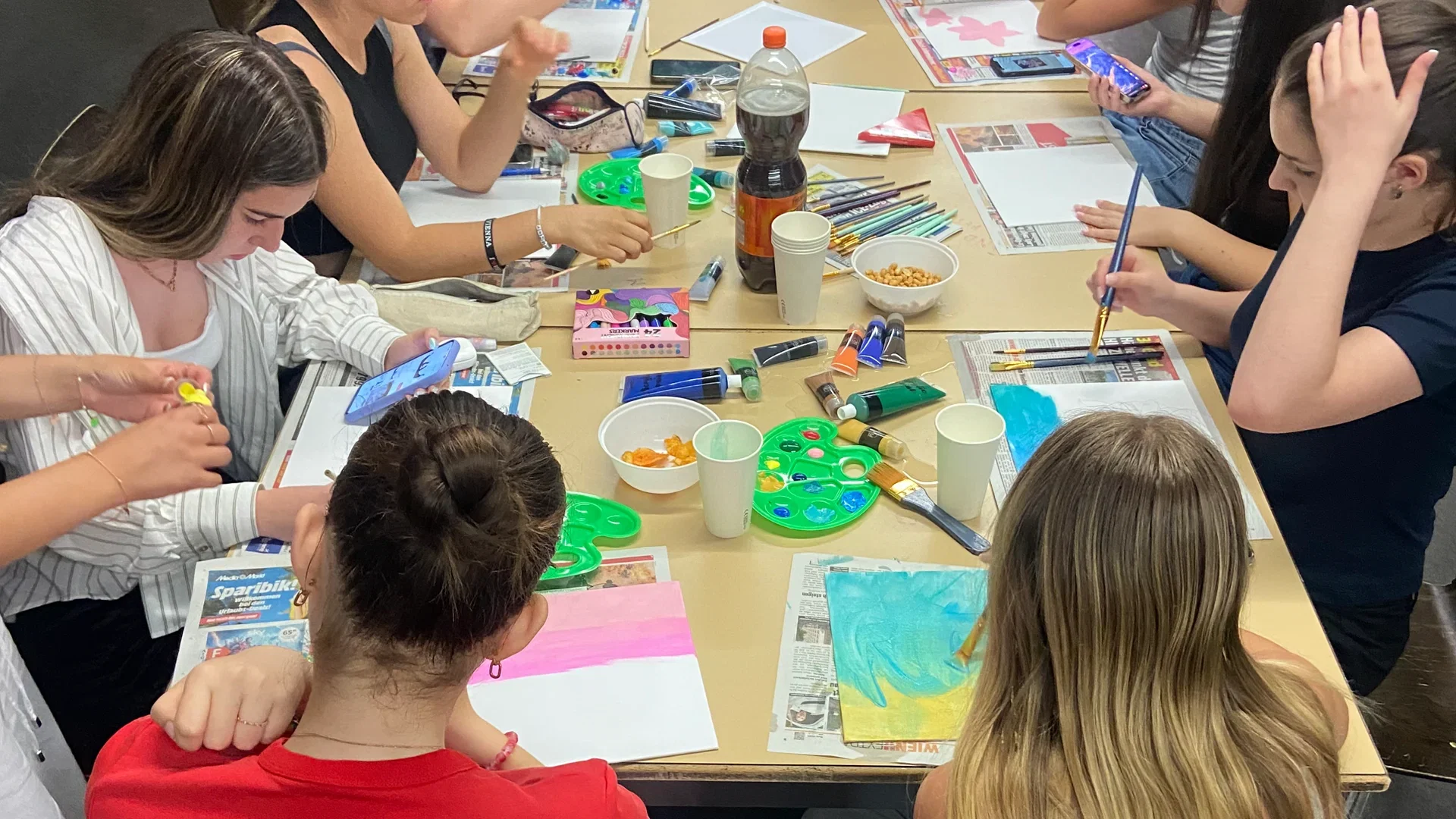 German Summer Courses for Teenagers in Vienna general 2