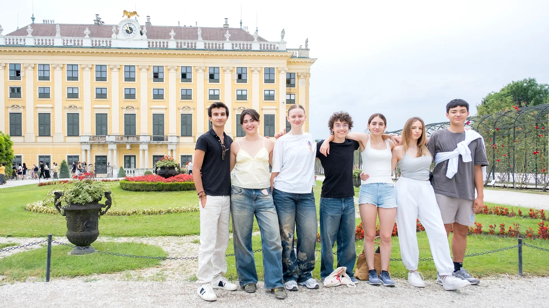 German Summer Courses for Teenagers in Vienna