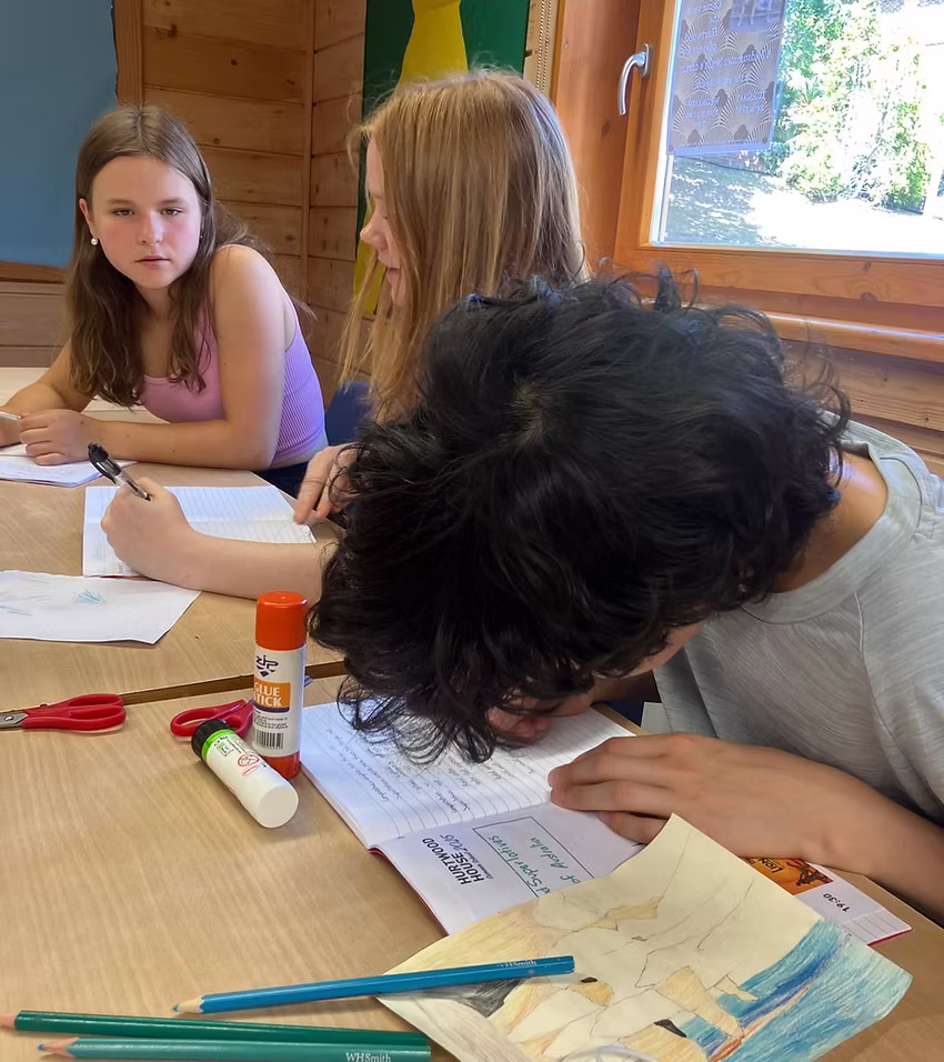 Hurtwood House Summer School general 9