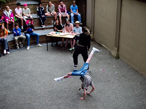 Hurtwood House Summer School general 30