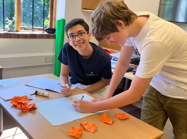 Hurtwood House Summer School general 38
