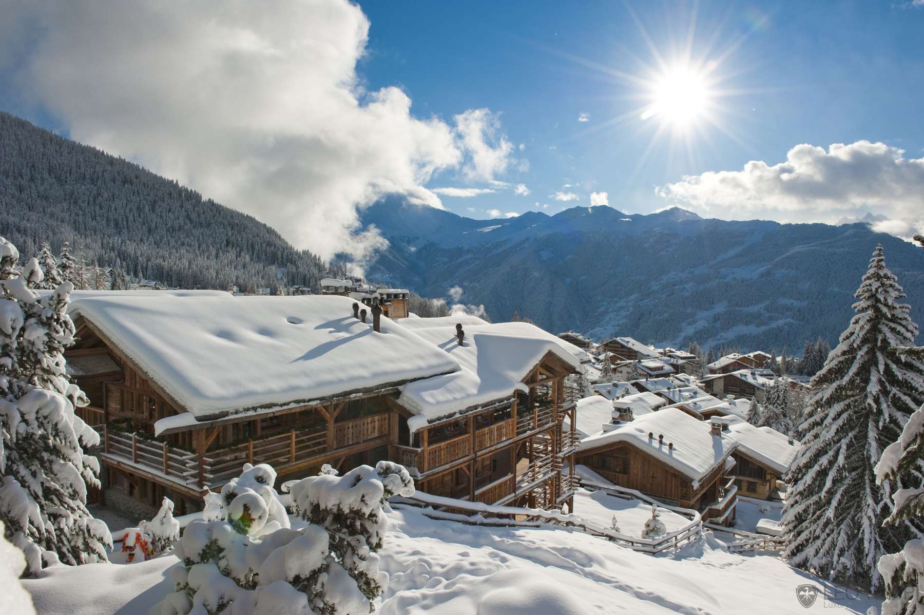 International Winter Camp for Kids and Teens