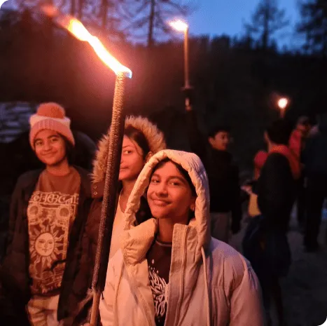 International Winter Camp for Kids and Teens general 8