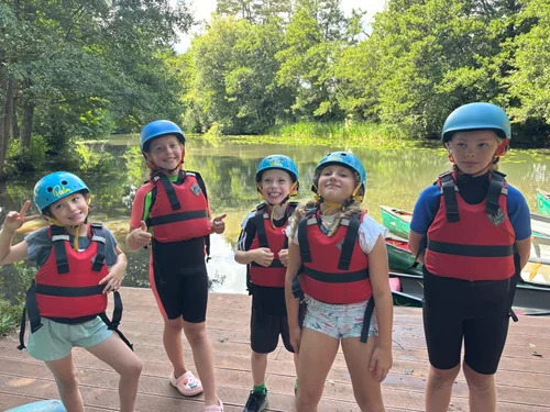 Junior New Forest Camp general 4
