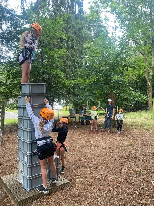 Junior New Forest Camp general 5