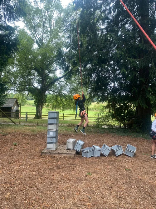 Junior New Forest Camp general 6