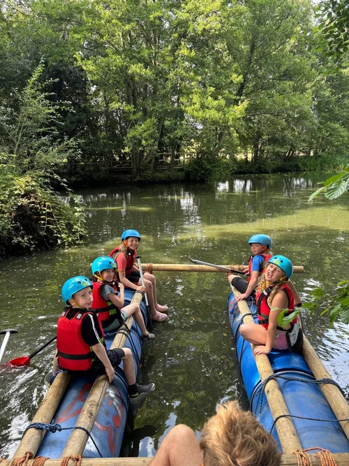Junior New Forest Camp general 7