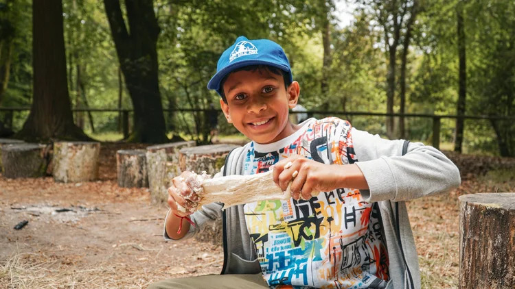 Junior New Forest Camp general 13