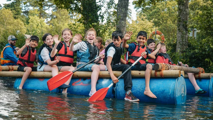 Junior New Forest Camp general 19