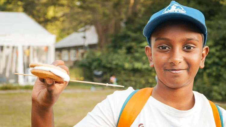 Junior New Forest Camp general 21